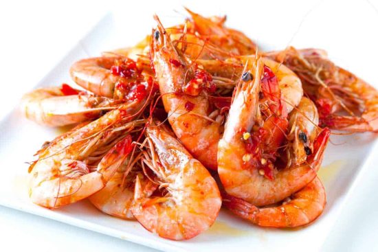 Shrimps