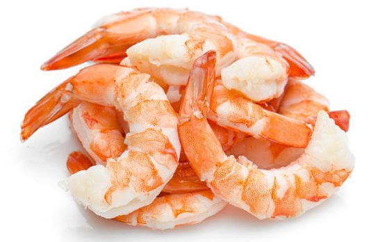 Shrimps
