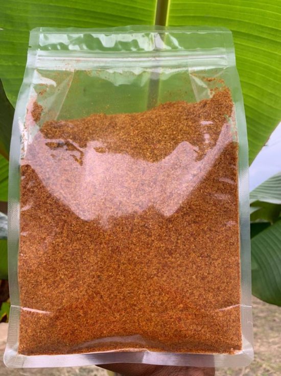 Pepper Spices