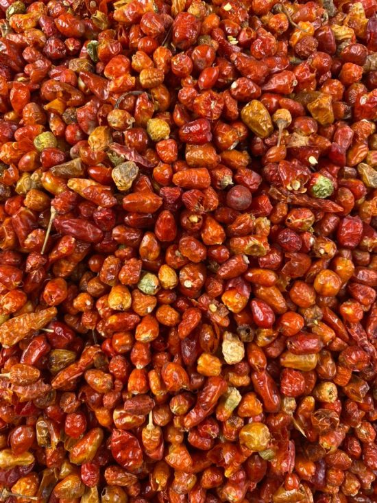 Pepper Spices
