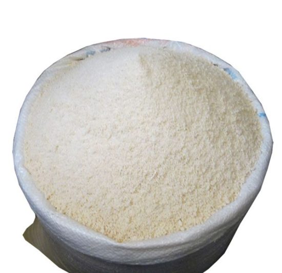 Variety of Garri