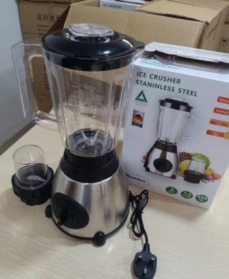 1.5l plastic blender