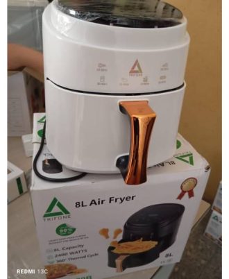 Trifone 8l airfryer