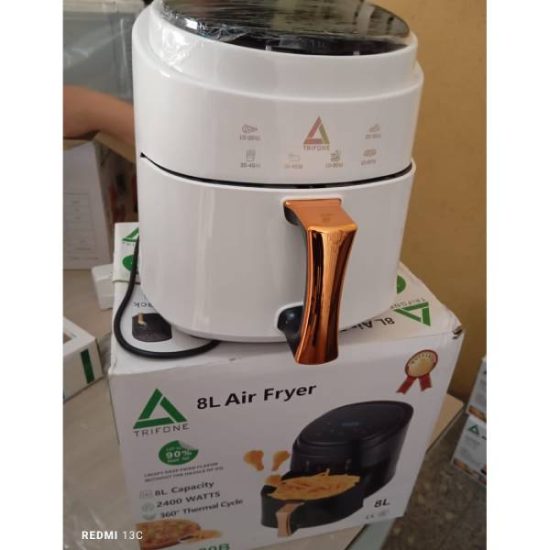 Trifone 8l airfryer