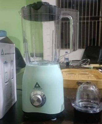 1.5l fruit blender-green