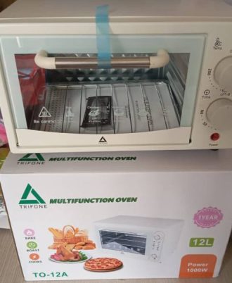 12l electric oven