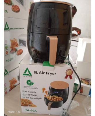 Trifone 6l airfryer