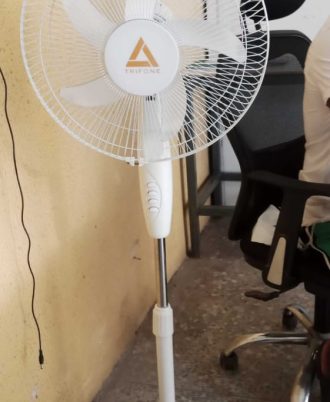 standing fan with remote control