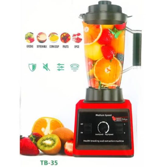 3.5L High-powered, 9000w, Industrial Blender