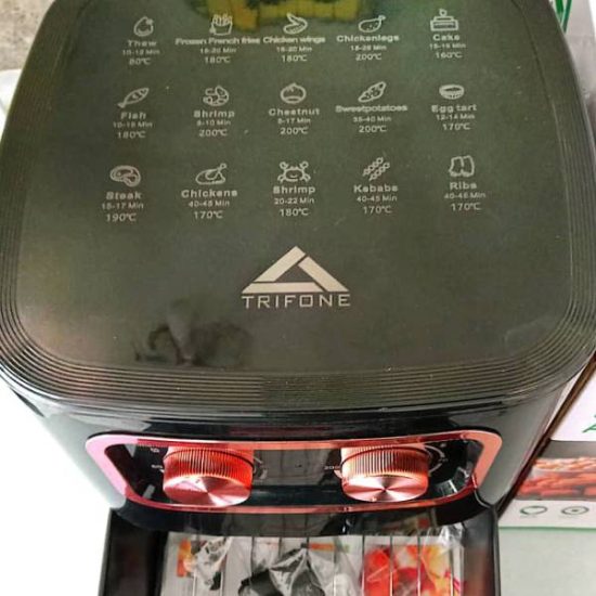Trifone Air Fryers