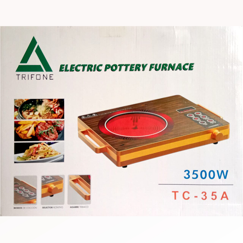 Trifone Intelligent Infrared Electric Stove